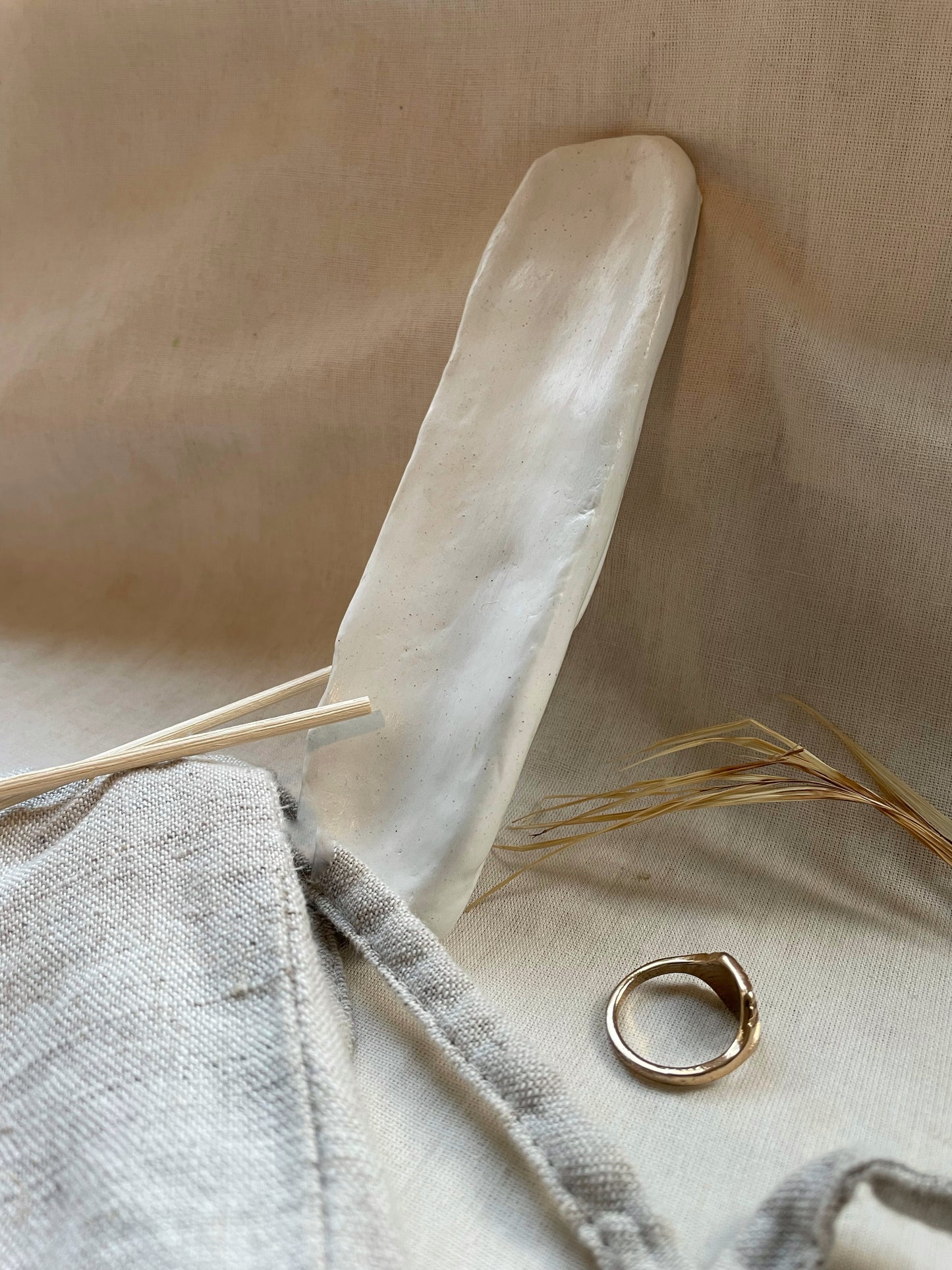 Celina Sculpted Clay Jewellery Tray