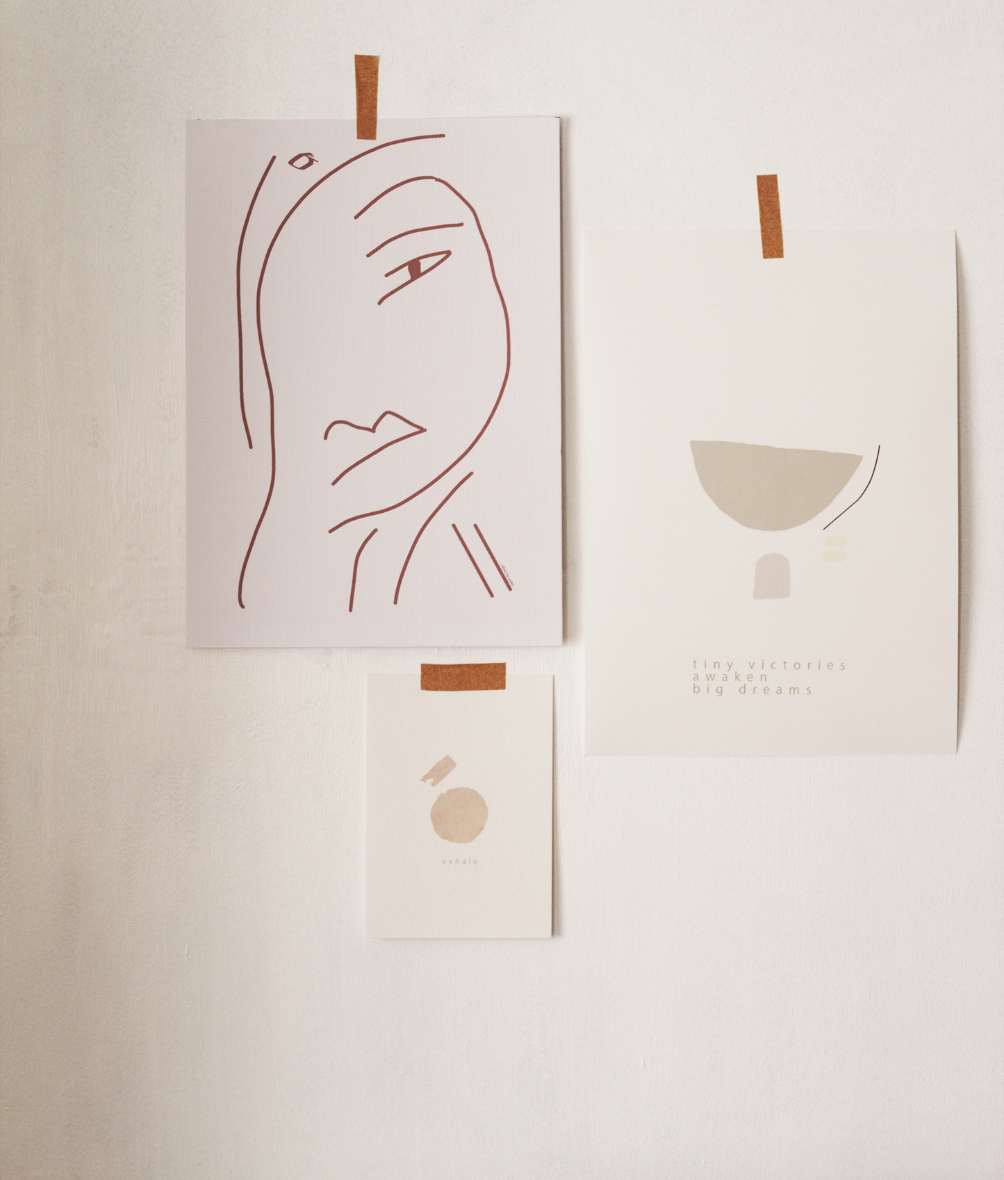 Pieces Of Worth Art Print