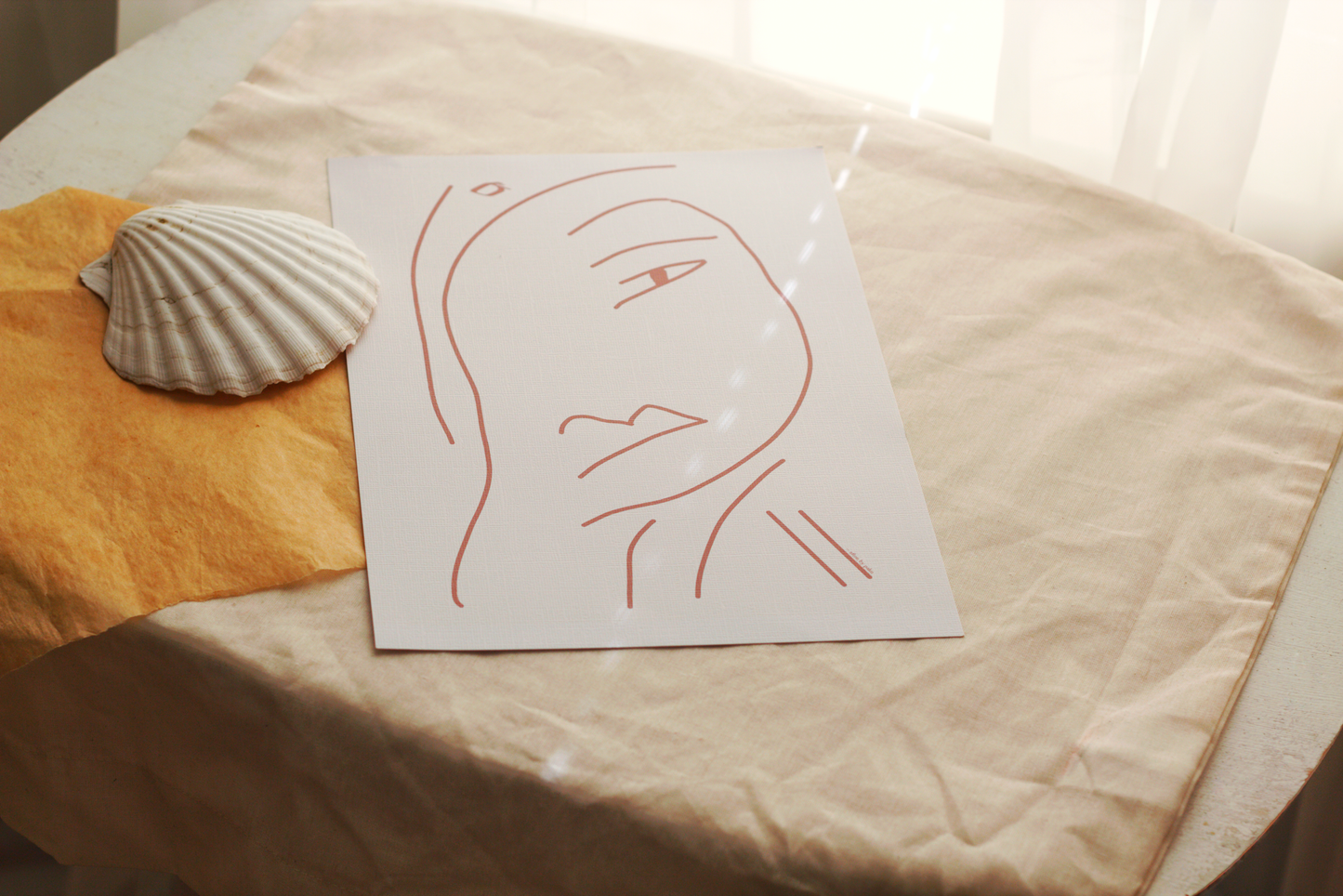 Pieces Of Worth Art Print