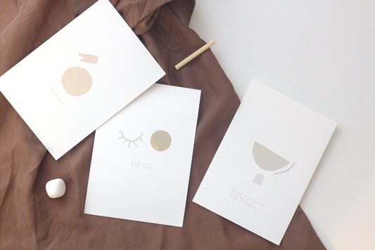 Mindful Wellbeing  Positive Affirmation Cards - x3 Pack