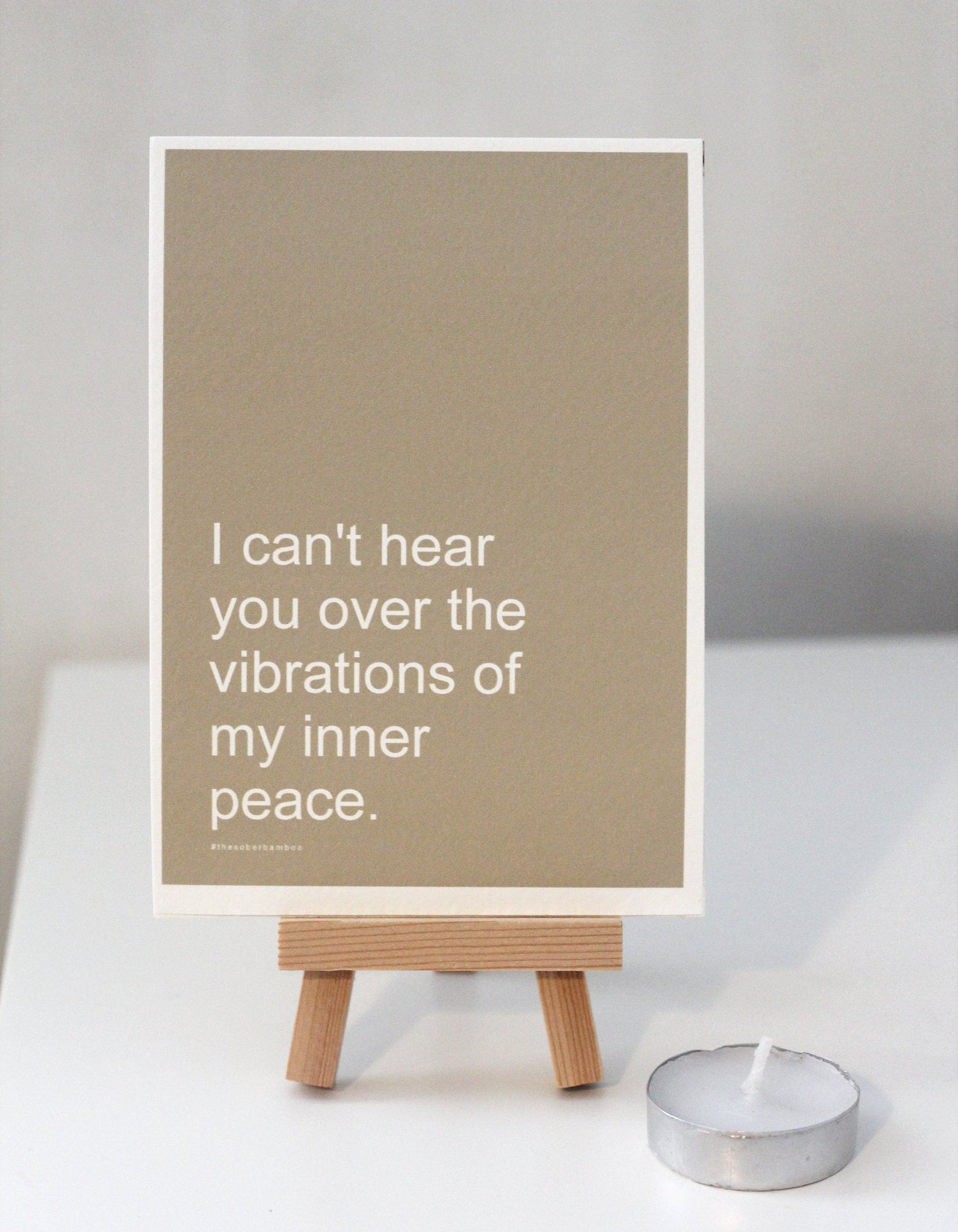 Motivational Yoga Positive Affirmation Cards - x3 Pack