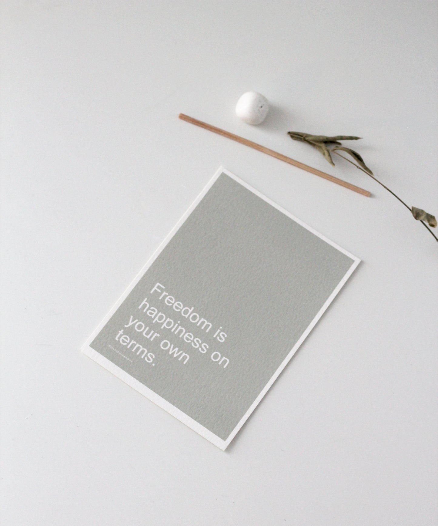 Selfcare Inspirational Positive Affirmation Cards - x3 Pack