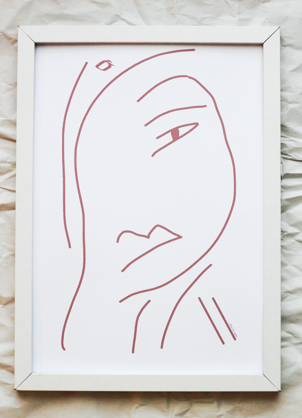 Pieces Of Worth Art Print