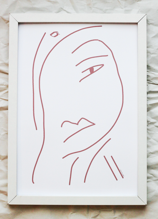 Pieces Of Worth Art Print